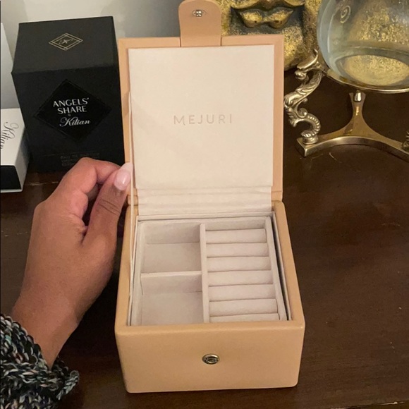 Mejuri Jewelry Mejuri Jewelry Box Poshmark